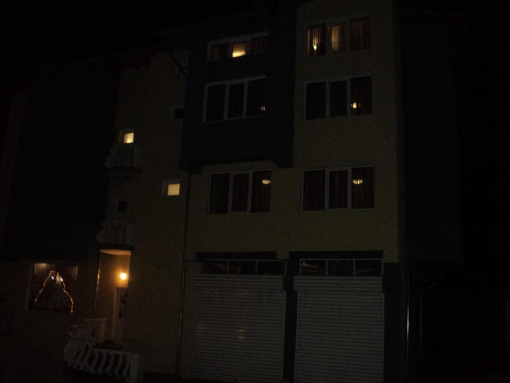Hotel Materhorn Razlog Esterno foto